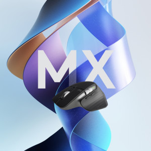 Logitech MX Master 3S, Wireless/Bluetooth, Graphite