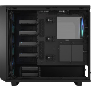 Fractal Design Meshify 2 RGB Black