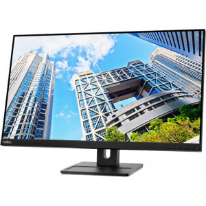 Lenovo ThinkVision E28u-20 28 inch UHD IPS 4 ms 60 Hz HDR