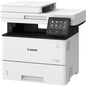 Canon imageRUNNER 1643iF II, Laser, Monocrom, Format A4, Duplex, Retea, Wi-Fi, Fax