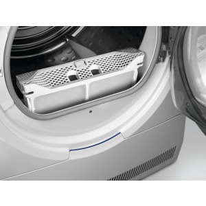 Electrolux EW7H458B, Pompa de caldura, 8 kg, Clasa A++, Alb