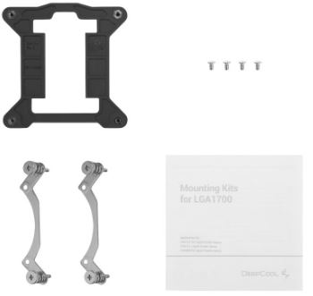 Accesoriu cooler Deepcool EM172-1700