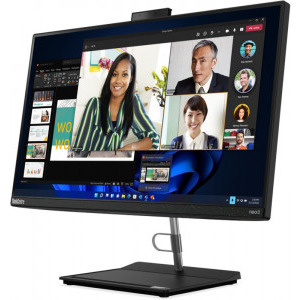Lenovo ThinkCentre Neo 30a Gen 4, 23.8 inch FHD IPS, Intel i5-13420H 4.6GHz, 16GB RAM, 512GB SSD, UHD Graphics, Camera Web, no OS