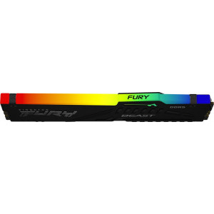 Kingston FURY Beast RGB 32GB DDR5 6000MHz CL30