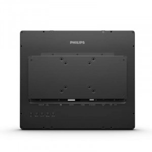 Philips 172B1TFL 17 inch 4 ms Negru 75 Hz