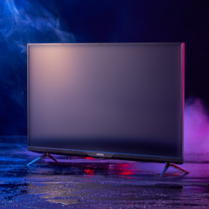 GIGABYTE Gaming AORUS FV43U 43 inch 1 ms Negru HDR 144 Hz
