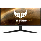 ASUS Gaming TUF VG34VQL1B Curbat 34 inch 1 ms Negru HDR FreeSync Premium 165 Hz