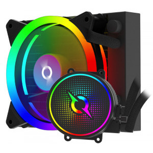 AQIRYS Aquarius 120 AiO Black
