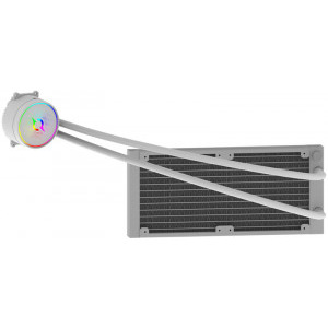 AQIRYS Aquarius 240 AiO White