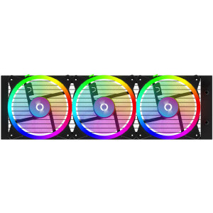 AQIRYS Aquarius 360 AiO Black