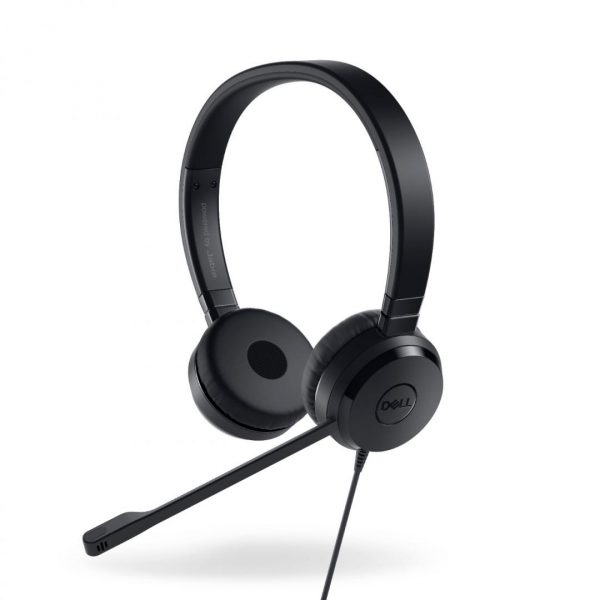 Casca Office/Call Center DELL UC350 Negru