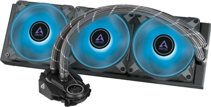 Cooler CPU ARCTIC AC Liquid Freezer II 360 RGB