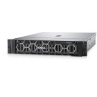 Server DELL PowerEdge R750 2U, 2x Procesor 16 nuclee, 128GB RDIMM RAM, 2x 480GB SATA 6G SSD + 2x 2.4TB SAS HDD, Windows Server 2022