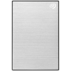 Seagate One Touch Portable 5TB USB 3.0 Silver
