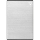 Hard disk extern Seagate One Touch Portable 5TB USB 3.0 Silver