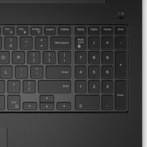 DELL 15.6'' Inspiron 3543 (seria 3000), HD, Procesor Intel® Core™ i3-5005U (3M Cache, 2.00 GHz), 4GB, 1TB, GMA HD 5500, Linux, Black, 3Yr CIS