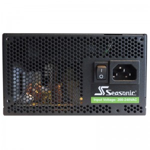 Seasonic ECO Series 430W, 80+ Bronze