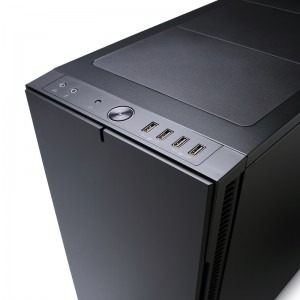 Fractal Design Define R5 Blackout Edition