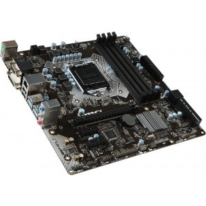 MSI B150M PRO-VDH