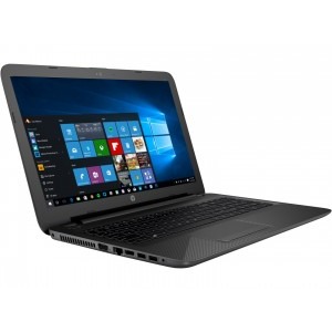 HP 15.6" 255 G4, HD, Procesor AMD Quad Core A6-6310 1.8GHz Beema, 4GB, 500GB, Radeon R4, FreeDos, Black