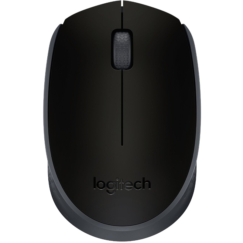 Mouse Logitech M171 black