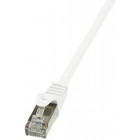 Cablu retea Logilink CAT6 Patch Cable F/UTP 10m white