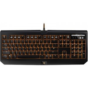 Razer BlackWidow Chroma Overwatch Edition Mecanica