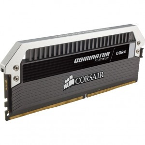 Corsair Dominator Platinum 64GB DDR4 3466MHz CL16 Quad Channel Kit