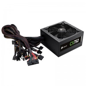 Corsair Builder Series CX750 80 PLUS Bronze