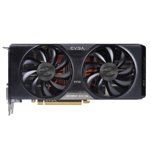 EVGA GeForce GTX 760 FTW ACX Cooling 4GB GDDR5 256-bit
