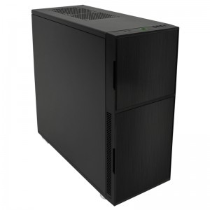 Nanoxia Deep Silence 5 Dark Black