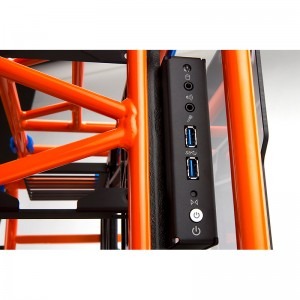 In Win D-Frame Orange