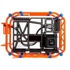 In Win D-Frame Orange
