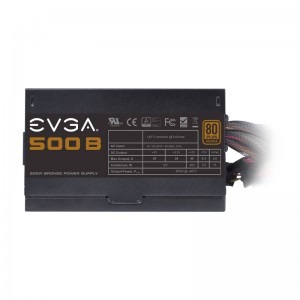 EVGA 500B Bronze