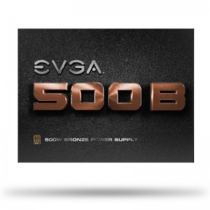 EVGA 500B Bronze