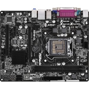 ASRock H81M-GL