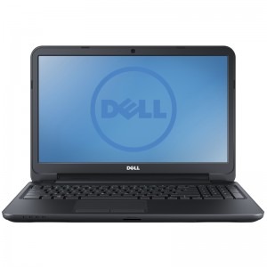 DELL 15.6'' Inspiron 3521, HD, Procesor Intel® Pentium® 2127U 1.9GHz, 4GB, 500GB, Linux, Black