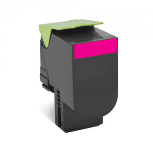 Lexmark Toner 70C2XM0 Magenta Return