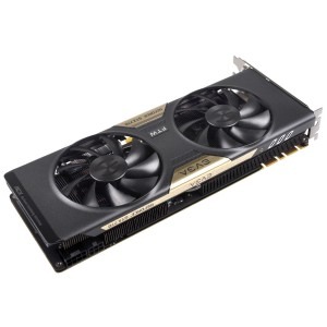 EVGA GeForce GTX 770 Dual FTW ACX Cooling 4GB GDDR5 256-bit