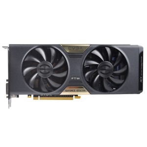 EVGA GeForce GTX 770 Dual FTW ACX Cooling 4GB GDDR5 256-bit