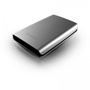 Verbatim Store n Go 1TB 2.5 inch USB 3.0 silver