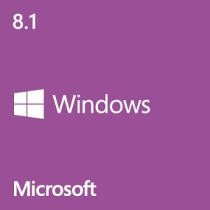 Microsoft Windows 8.1, OEM DSP OEI, 64-bit, engleza