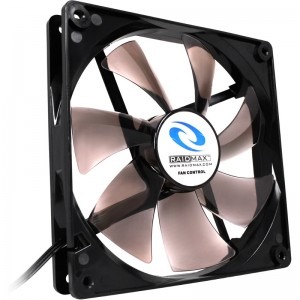 RAIDMAX 140mm Brown