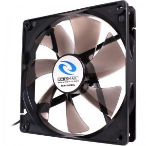 RAIDMAX 140mm Brown