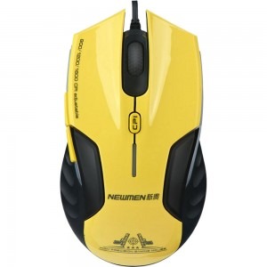 Newmen G7 Yellow
