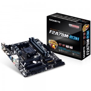 GIGABYTE GA-F2A78M-D3H