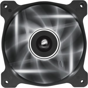 Corsair Air Series AF120 LED White Quiet Edition High Airflow 120mm Fan