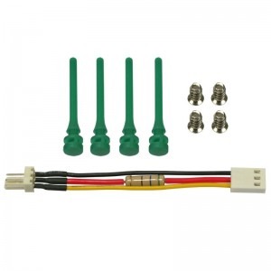 Nanoxia Deep Silence 120 mm - 1000 rpm