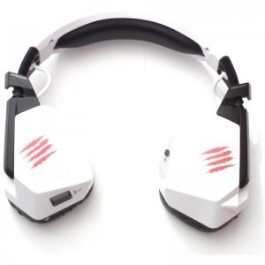MAD CATZ F.R.E.Q. 3 White