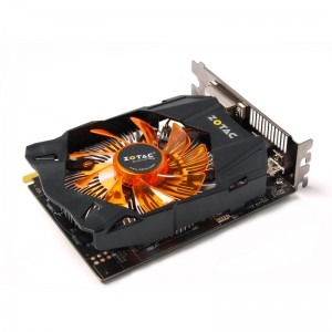 Zotac GeForce GTX 650 Synergy Edition 2GB GDDR5 128-bit HDMI